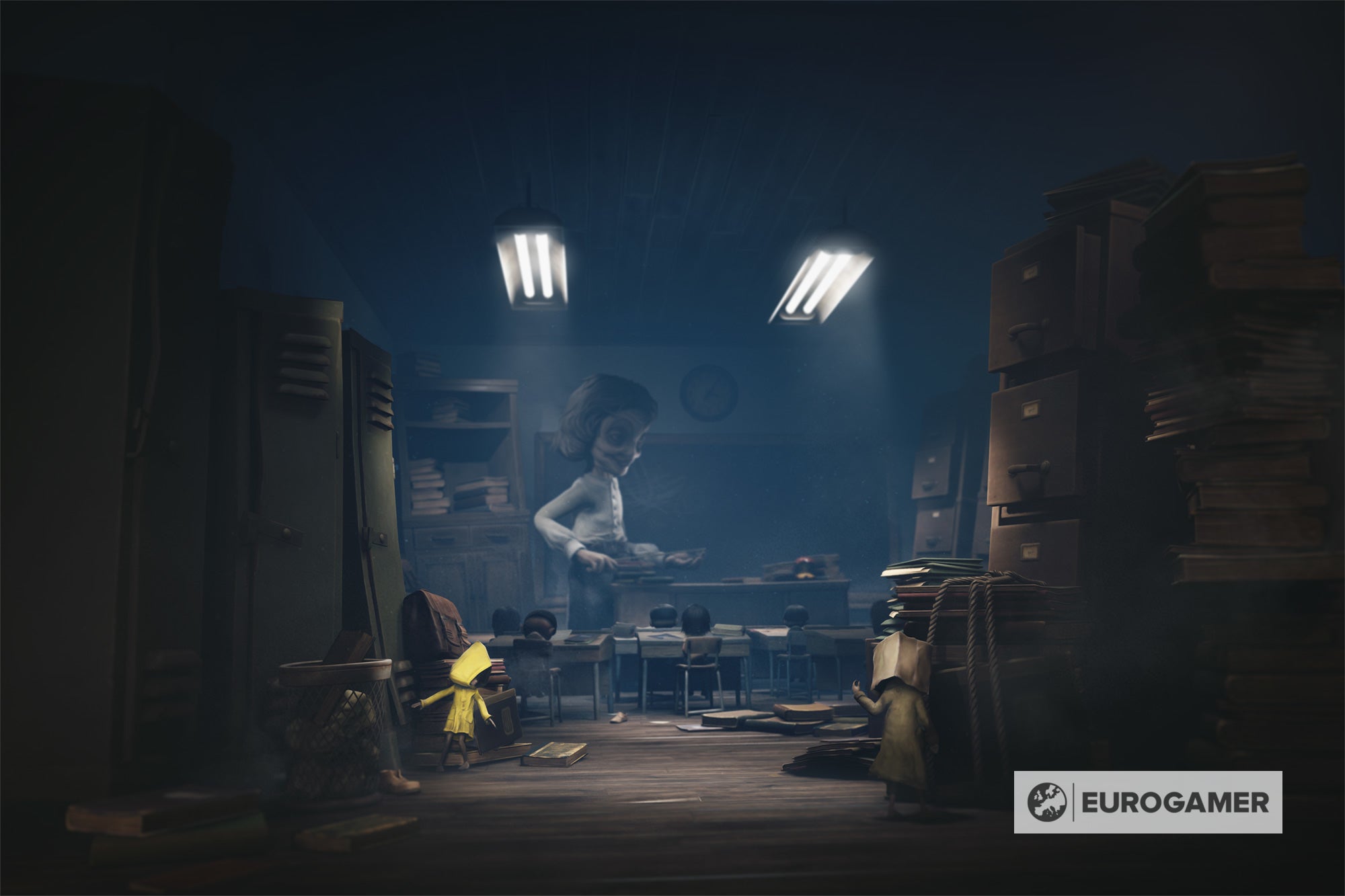 Climbing inside fear with the makers of Little Nightmares 2 - 75