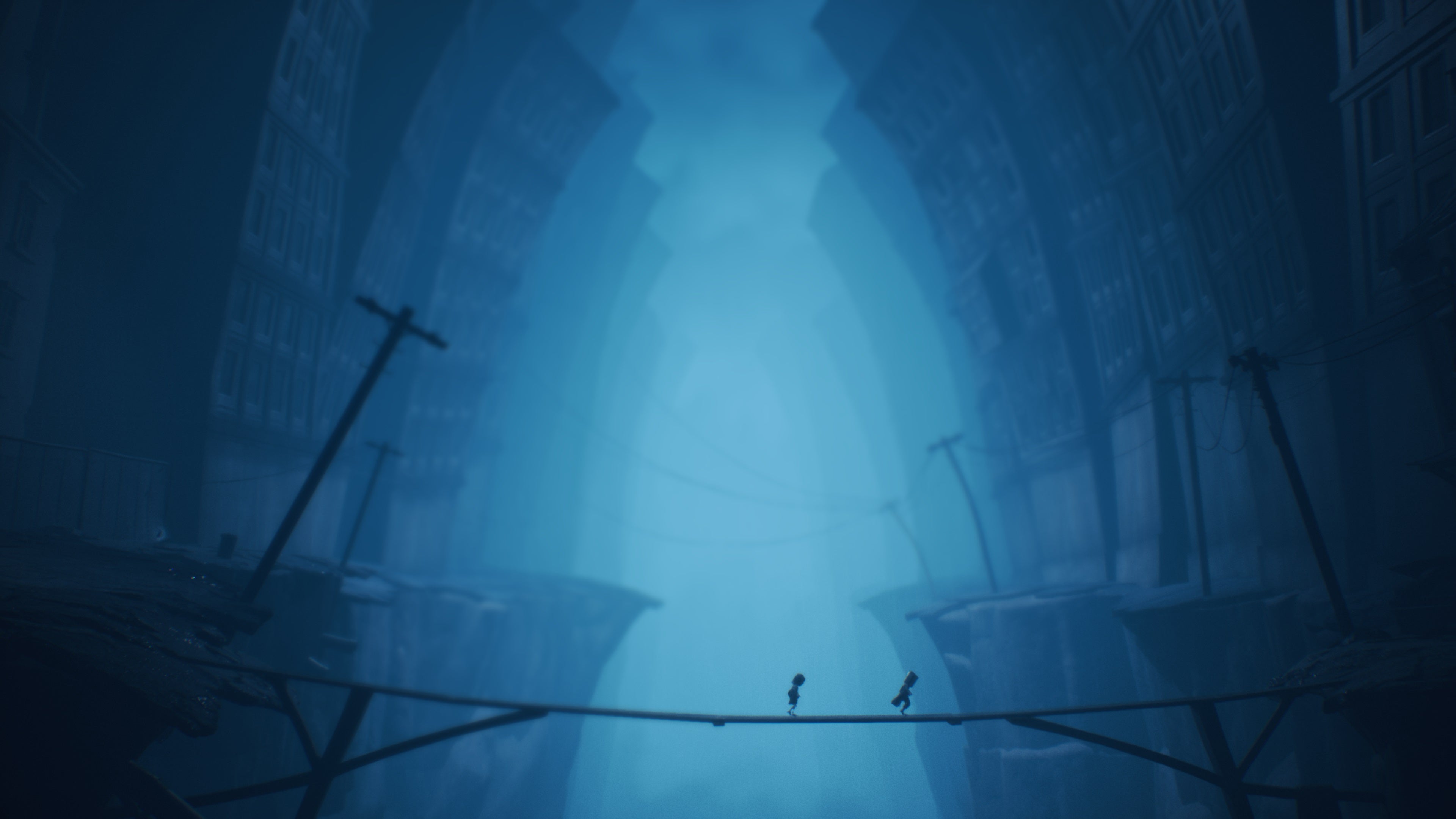 Little Nightmares 2 preview   disturbing and delightful  a sequel done right - 21