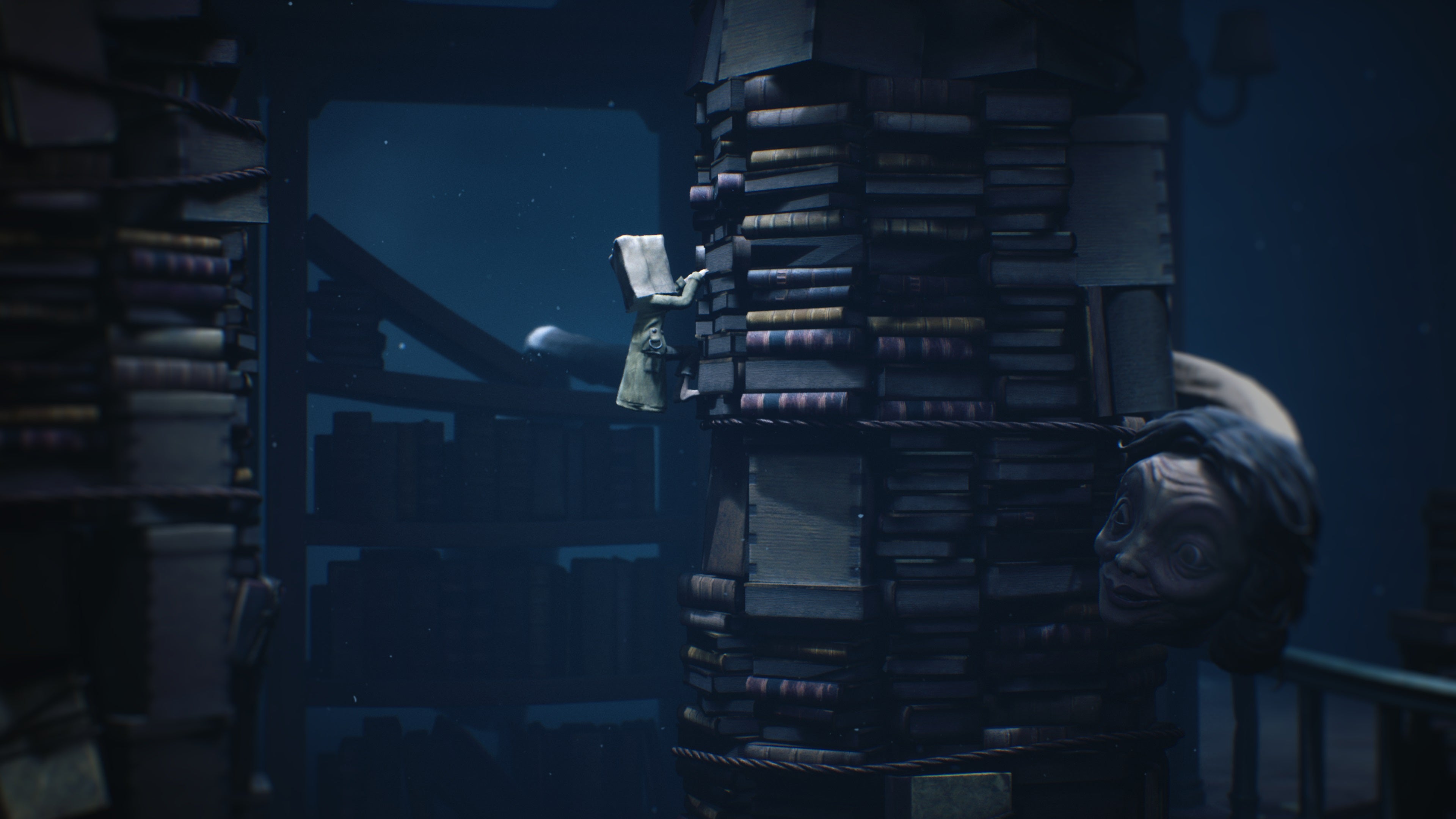 Little Nightmares 2 preview   disturbing and delightful  a sequel done right - 66