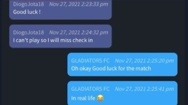 Image for Liverpool star quits FIFA 22 tournament early to play real-life match, scores after just 97 seconds, does gamer celebration
