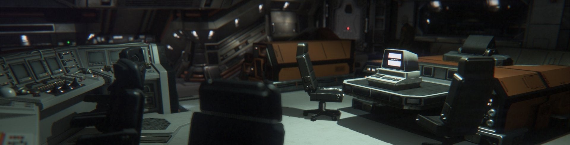 Image for Living with the Alien: What it's like to spend a day with Alien: Isolation