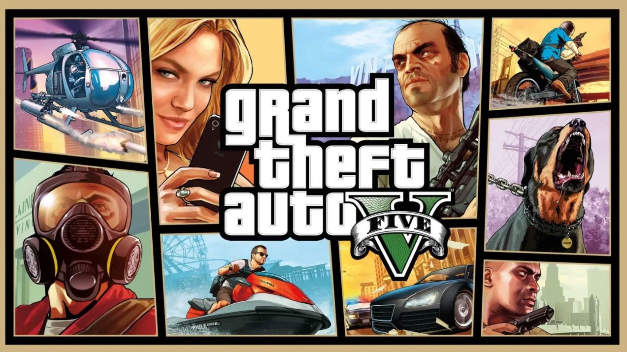 Imagem para PS5 carrega Grand Theft Auto 5 três vezes mais rápido do que a PS4