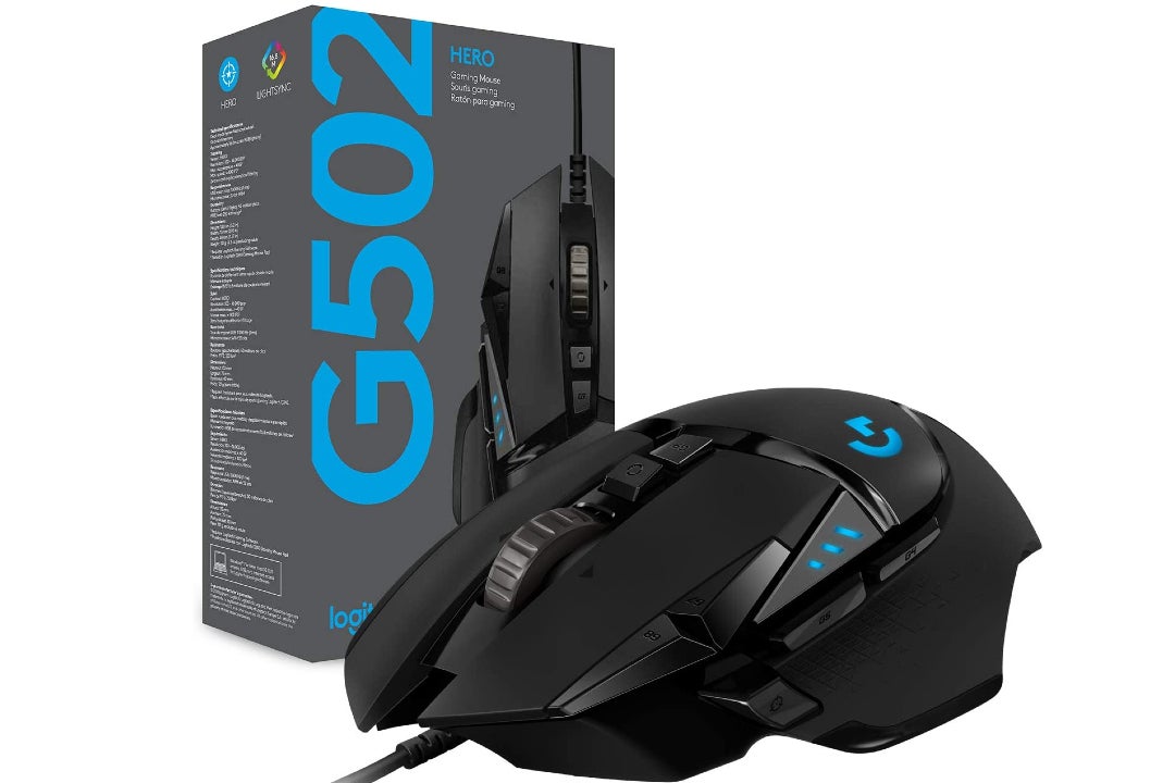 Get a new gaming mouse for less in the Logitech sale at Amazon - 24