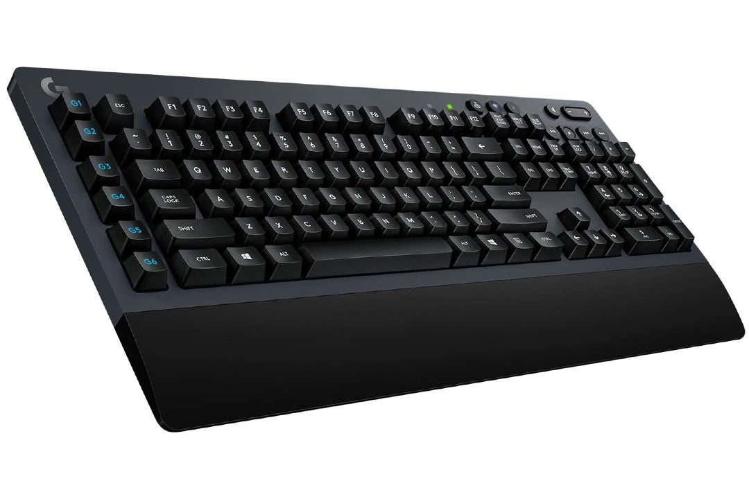 Save up to 50 per cent on Logitech wired and wireless keyboards at Amazon - 61