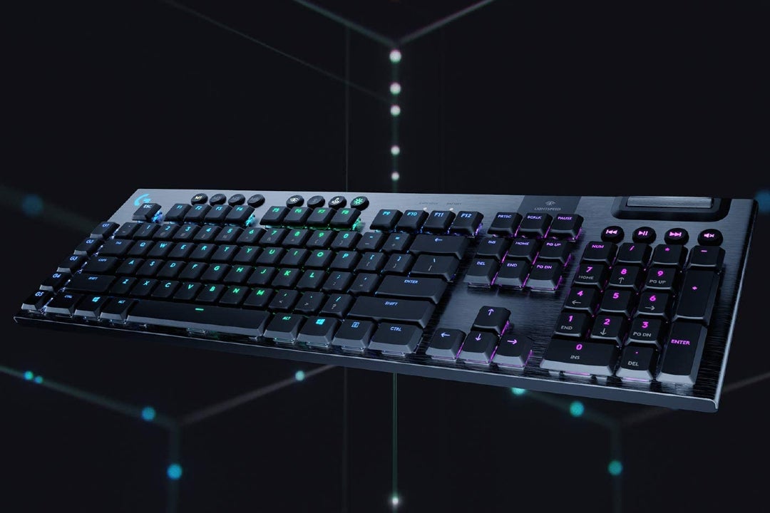 Save up to 50 per cent on Logitech wired and wireless keyboards at Amazon - 12