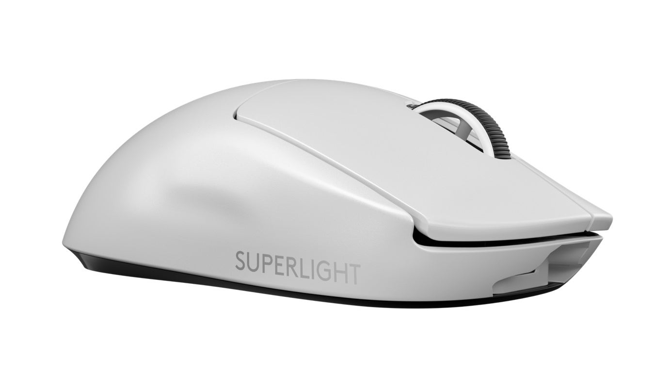 Afbeeldingen van Logitech G Pro X Superlight review - De logische keuze als superlichte muis
