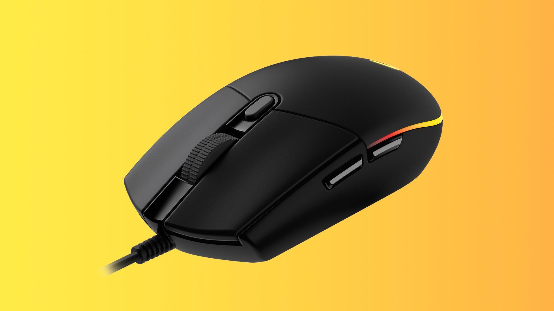 Grab Logitech's G203 Lightsync gaming mouse for just £14 in the Prime Early Access sale