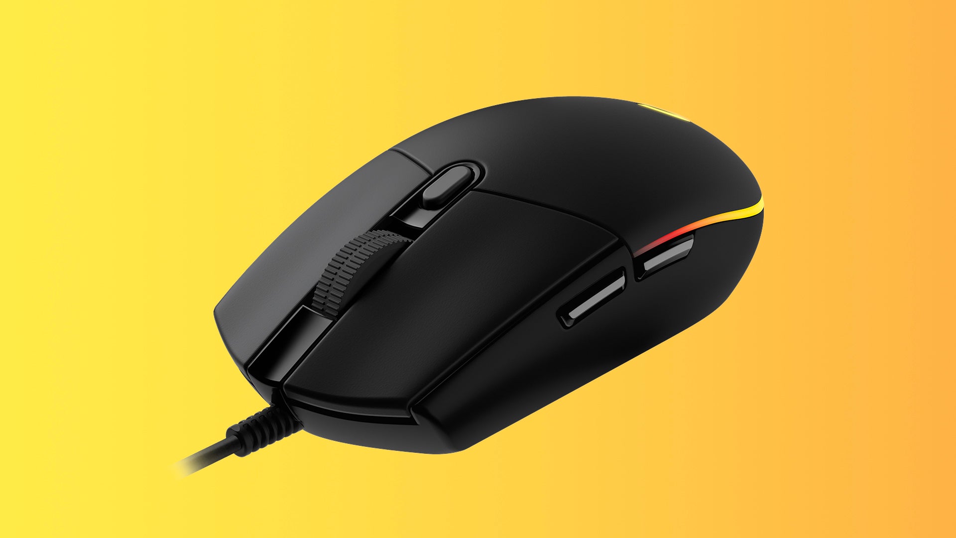 Image for Grab Logitech's G203 Lightsync gaming mouse for just £14 in the Prime Early Access sale