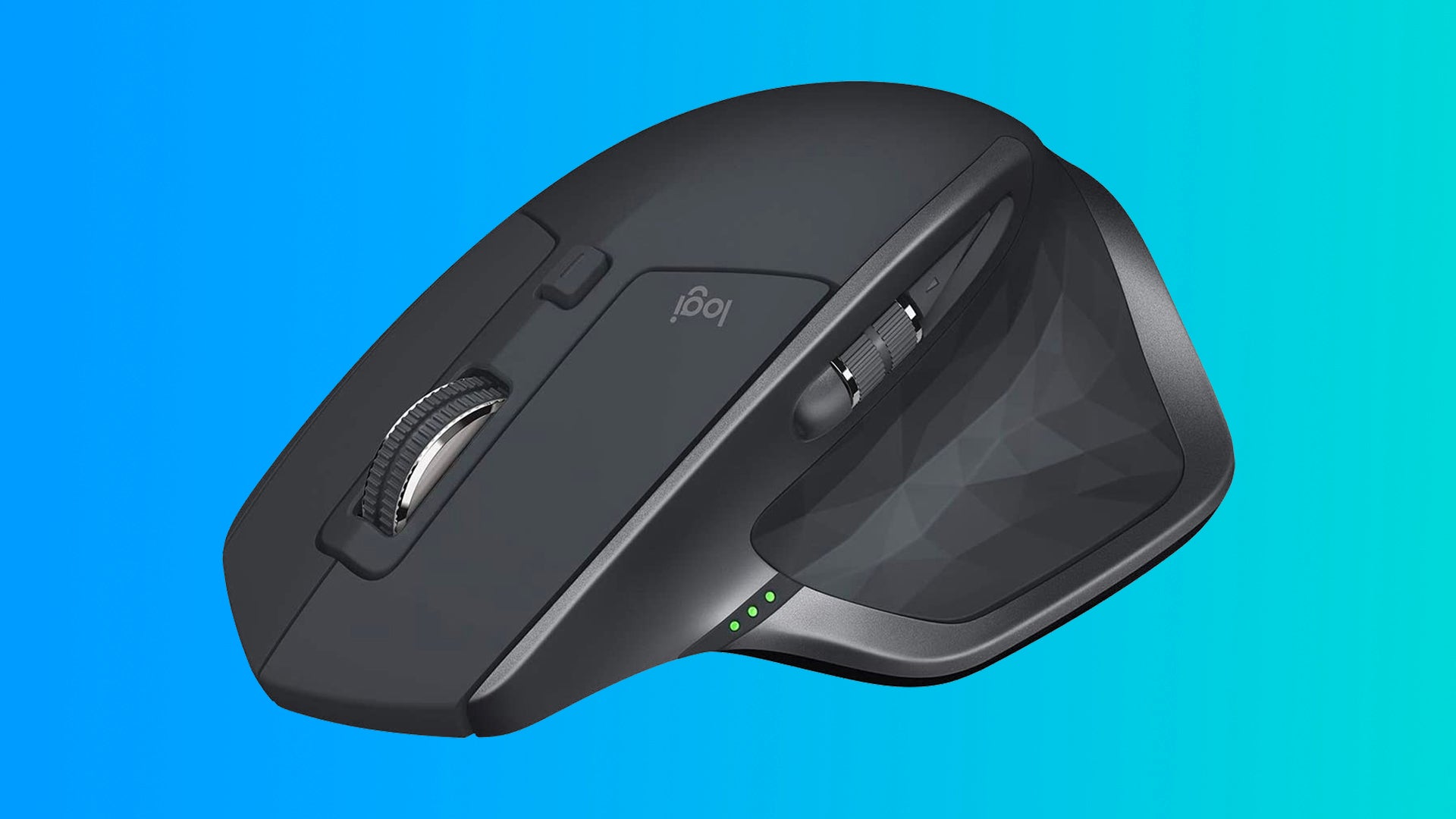 Image for The ever-popular Logitech MX Master 2S is down to £40 in the Amazon Spring Sale