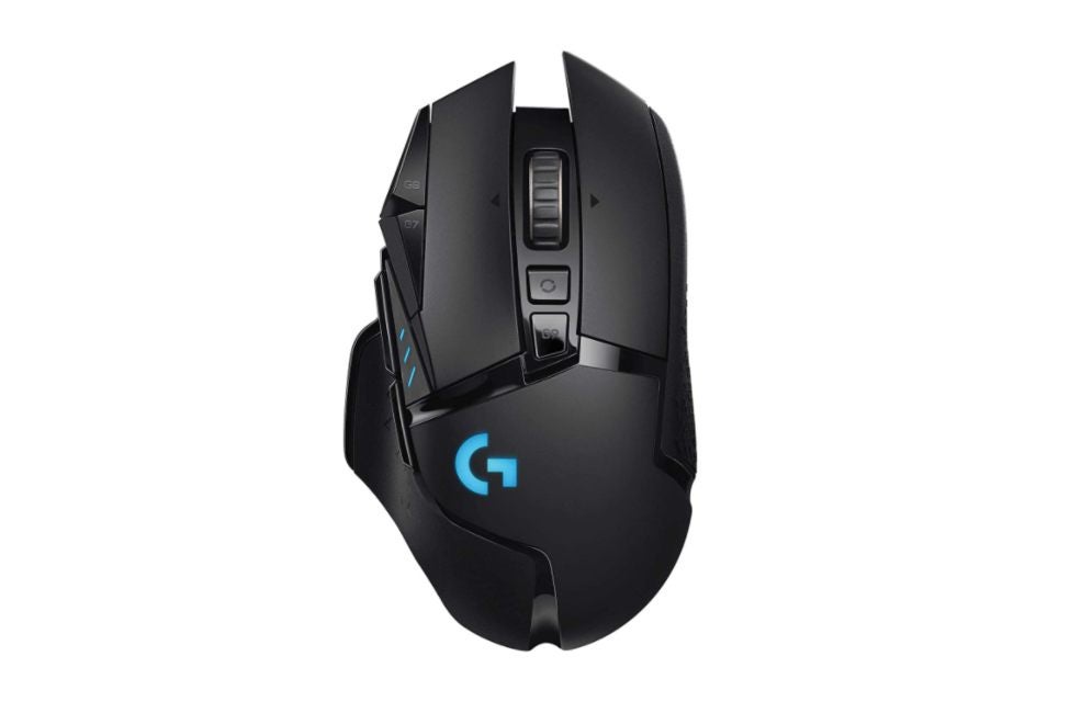 This Logitech G502 Lightspeed gaming mouse is now  79 99 - 19