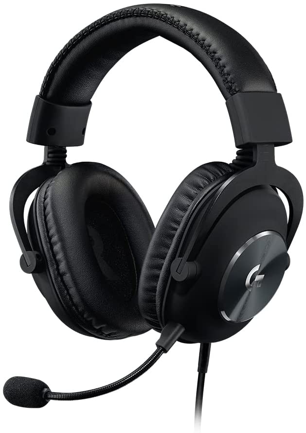 Image for There's over £50 off the wired Logitech G Pro X gaming headset in Amazon's Black Friday sale