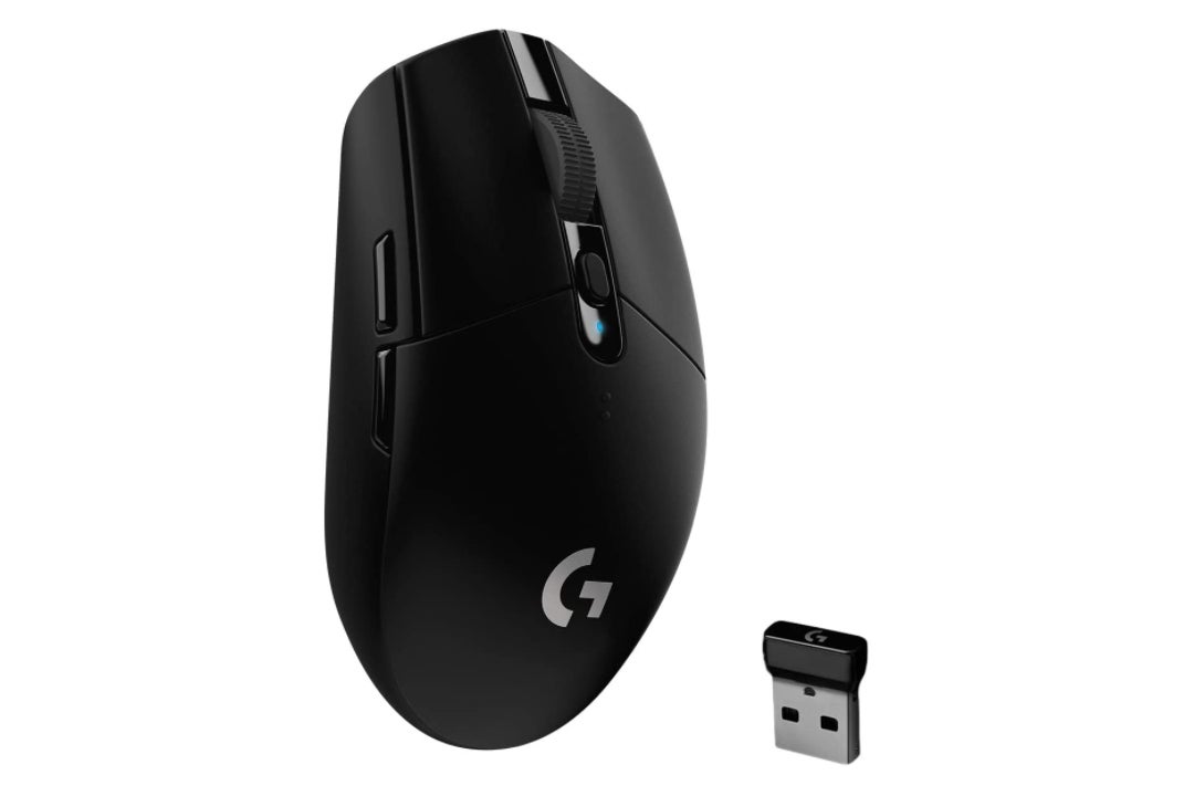 logiteck g305 twitter