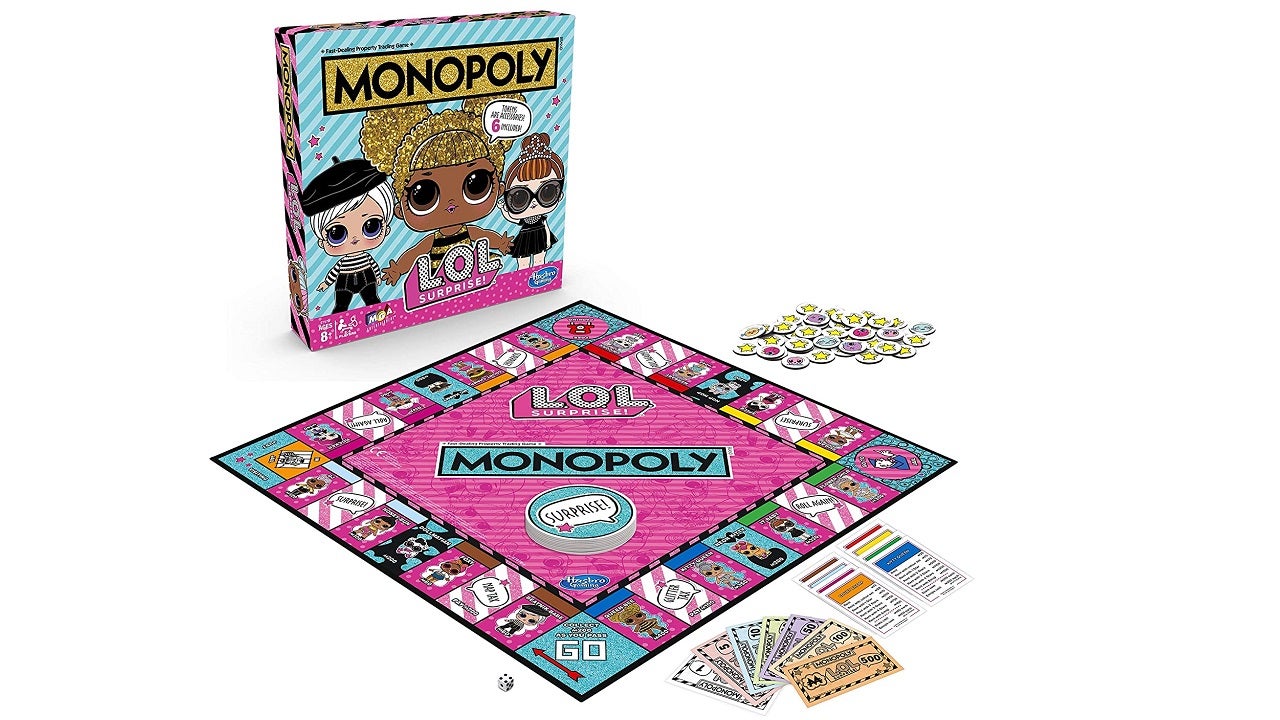 Best Editions Of Monopoly For Niche Board Game Nights Jelly Deals