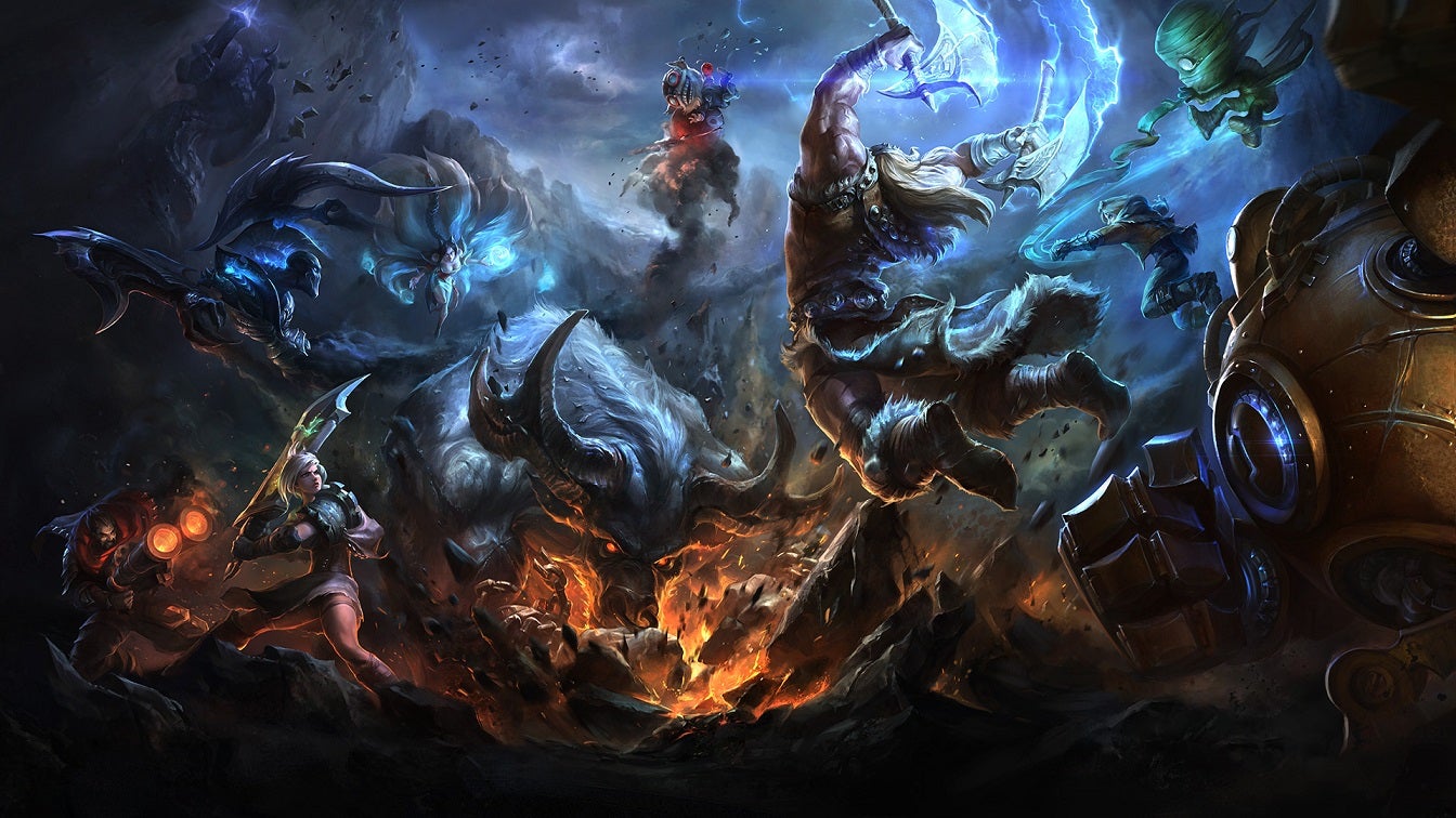 Riot disables League of Legends /all chat to cut down on toxicity |  