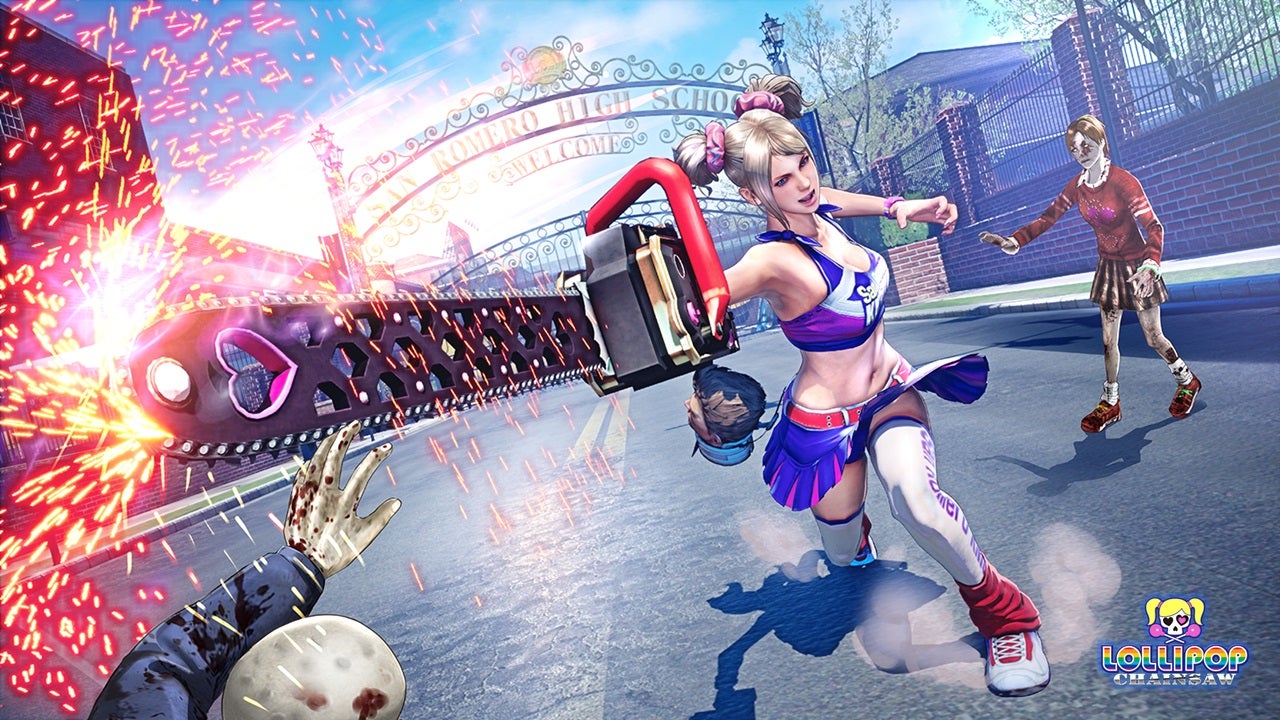 Imagen para Anunciado un remake de Lollipop Chainsaw