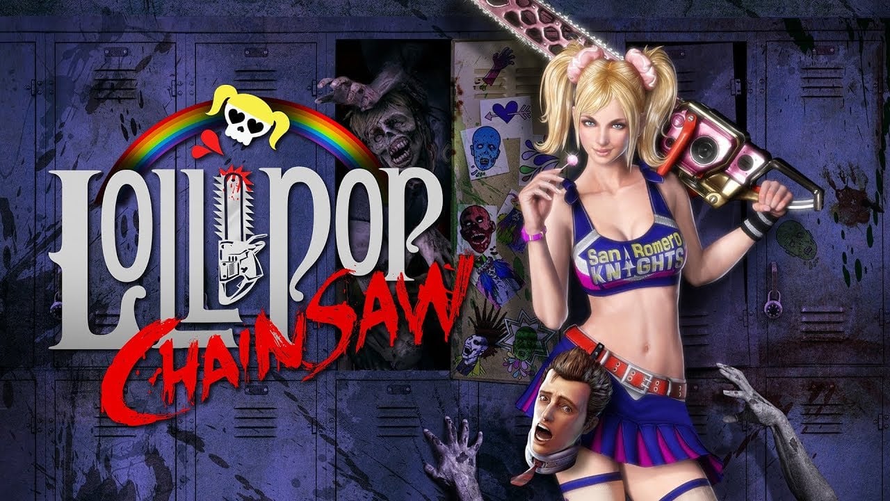 Imagem para Remake de Lollipop Chainsaw anunciado para 2023