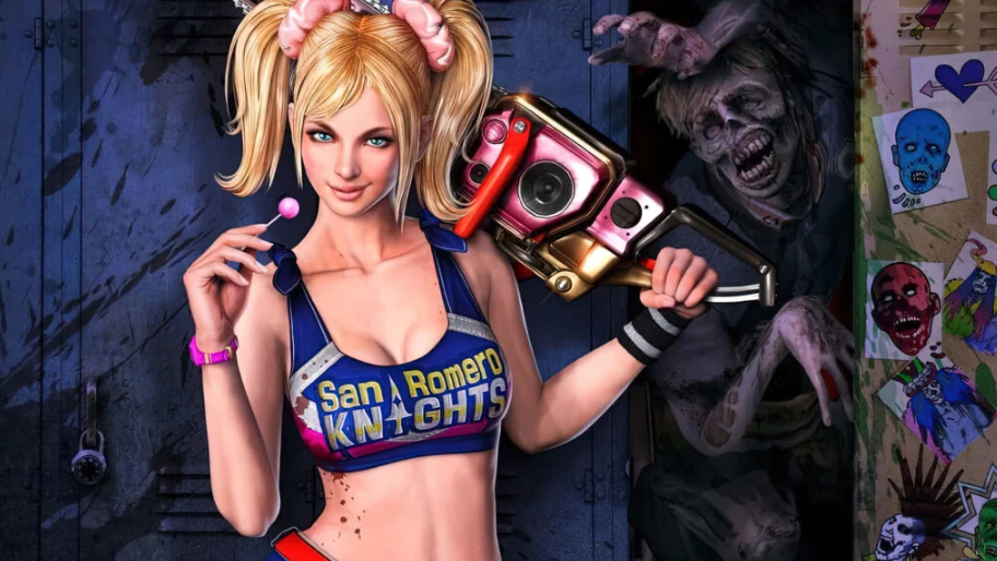Immagine di Lollipop Chainsaw, il classico di Grasshopper Manufacture sembra stia per tornare