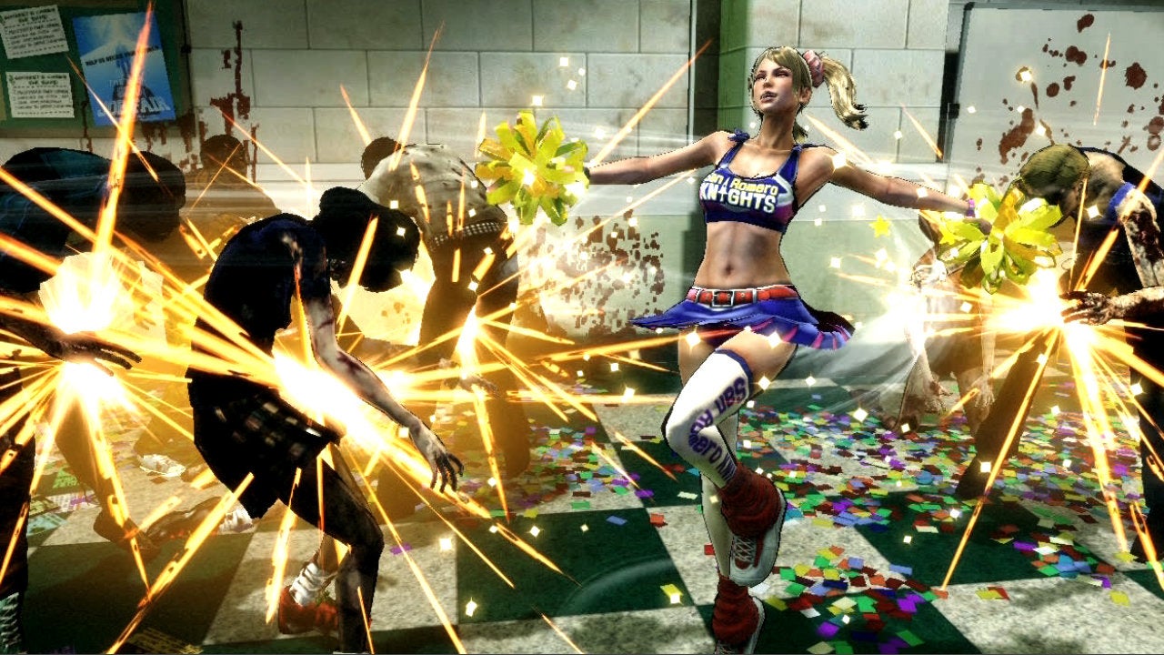 Lollipop Chainsaw remake revs its way towards a 2024 release date, gets a  proper title