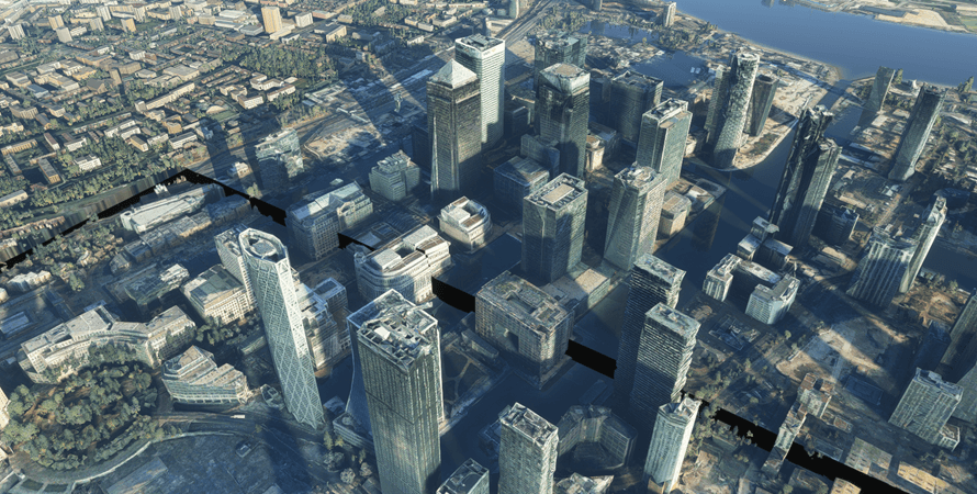 Flight Simulator s UK makeover now pencilled in for second week of February - 9