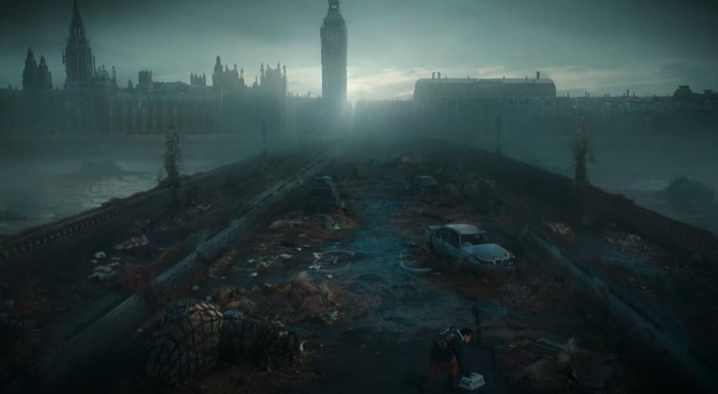 Image for Teaser trailer na Resident Evil na Netflixu