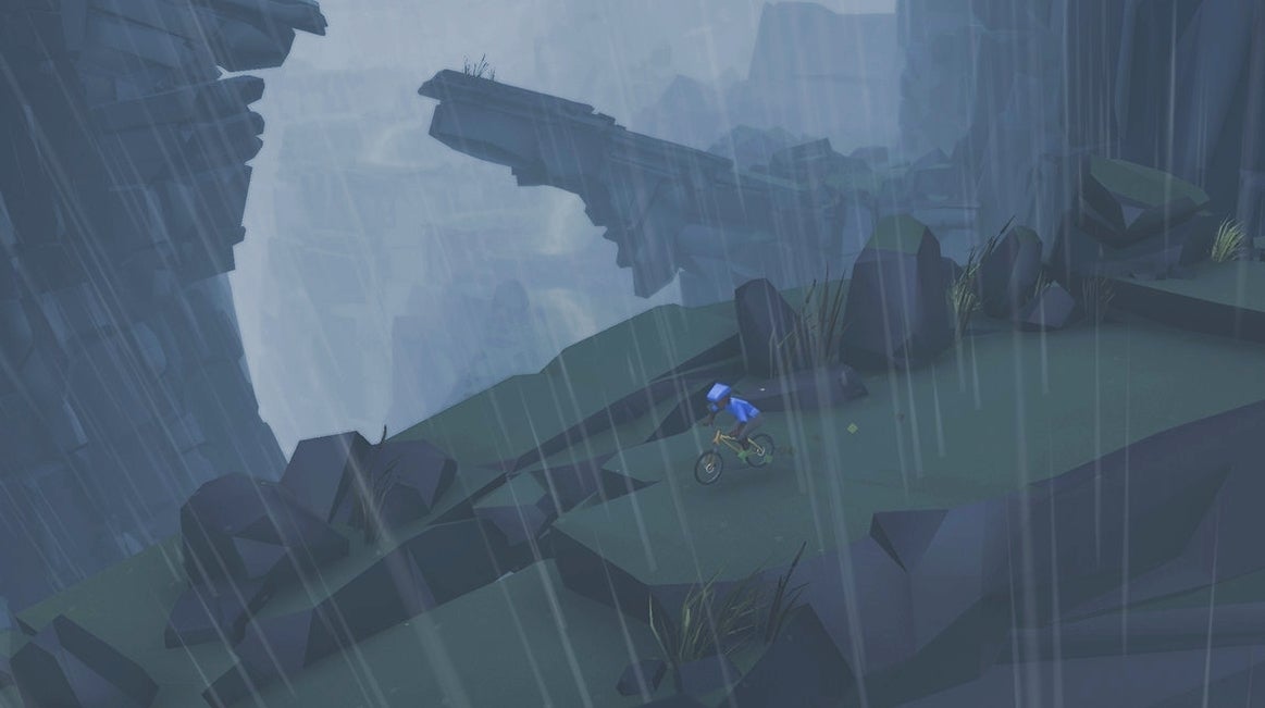 Imagen para Anunciado DLC para Lonely Mountains: Downhill
