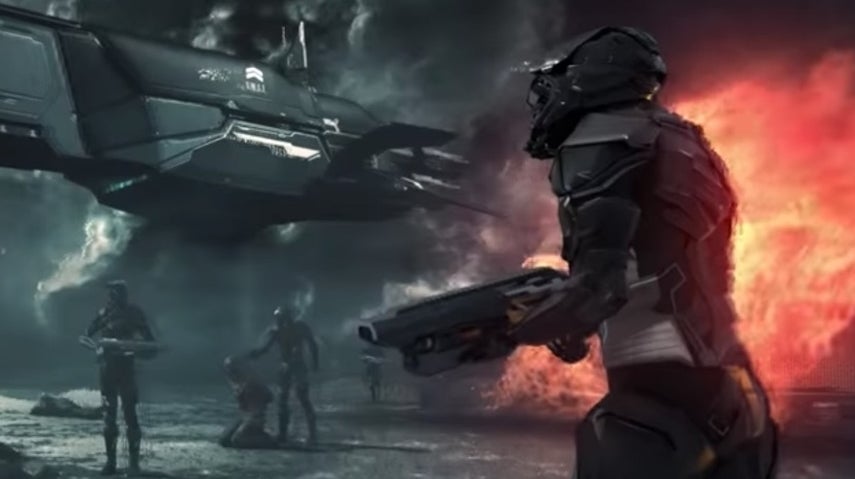 CCP still isn't giving up on its EVE Online first-person shooter dreams - Vimarsana News