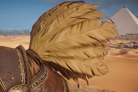 Imagen para Assassin's Creed Origins tendrá un caballo chocobo