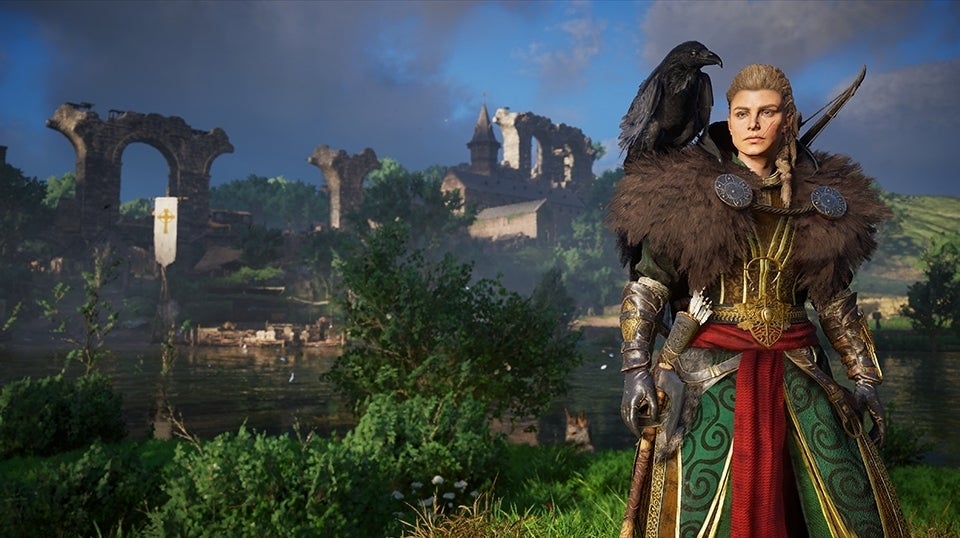 Image for Looks like Assassin's Creed Valhalla may soon feature a major returning character