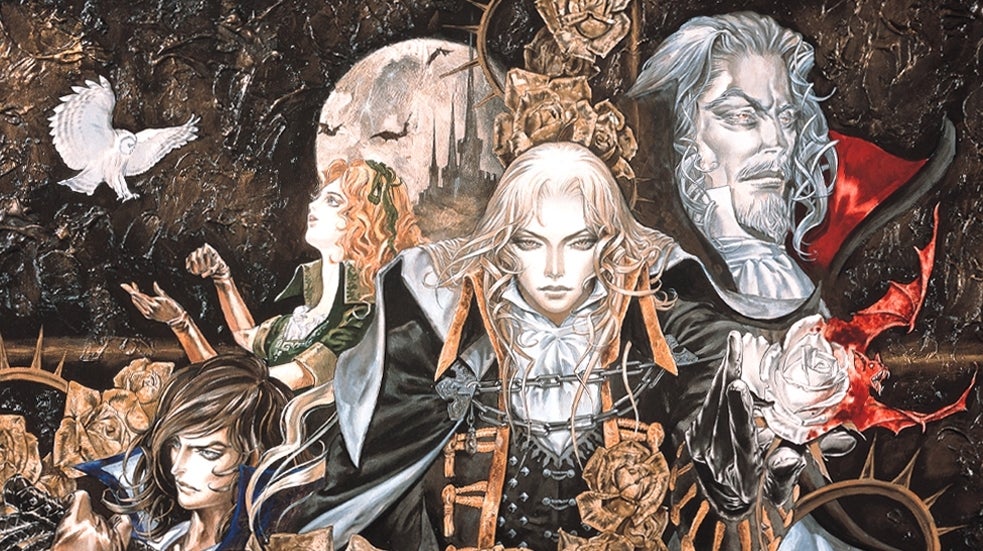 Image for Looks like Castlevania: Symphony of the Night and Rondo of Blood will be re-released