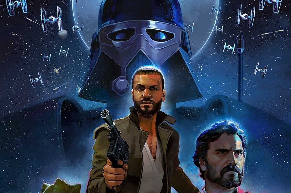 Image for Looks like Disney is actually trying with the new Star Wars: Uprising mobile game