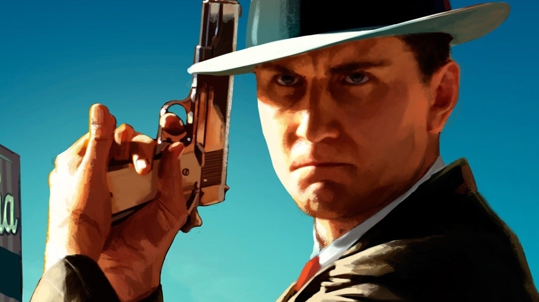 Image for Looks like LA Noire's VR version is headed to PS4