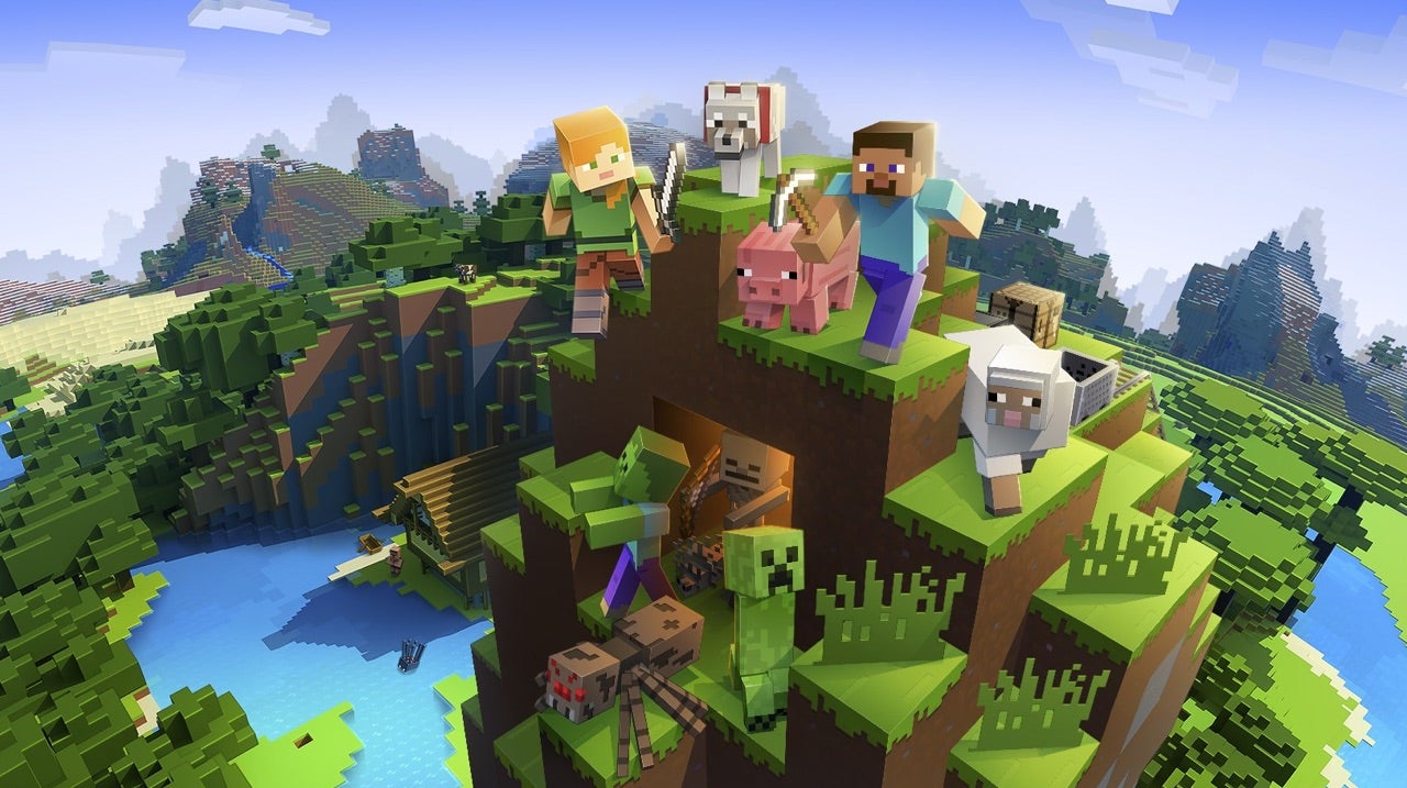 Imagem para Minecraft continuará sem raytracing nas Xbox Series