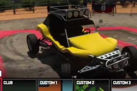 Image for Looks like MotorStorm buggies are coming to DriveClub
