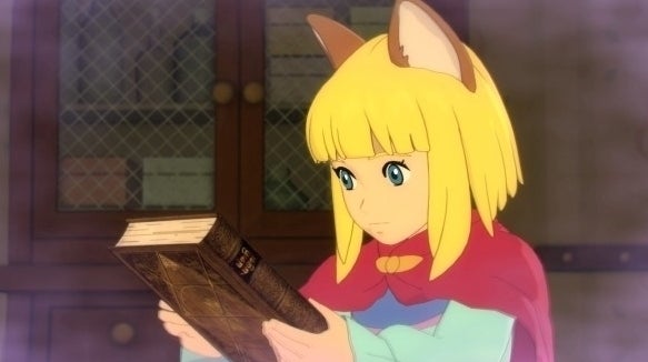 Image for Looks like Ni No Kuni 2 is coming to Nintendo Switch