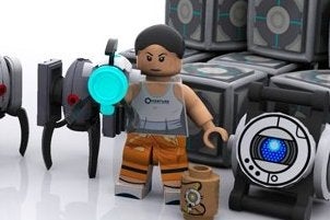 Image for Looks like there will be a Portal level pack for Lego Dimensions
