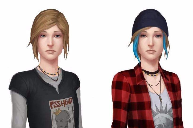 Image for Looks like there's a Life is Strange prequel, for some reason