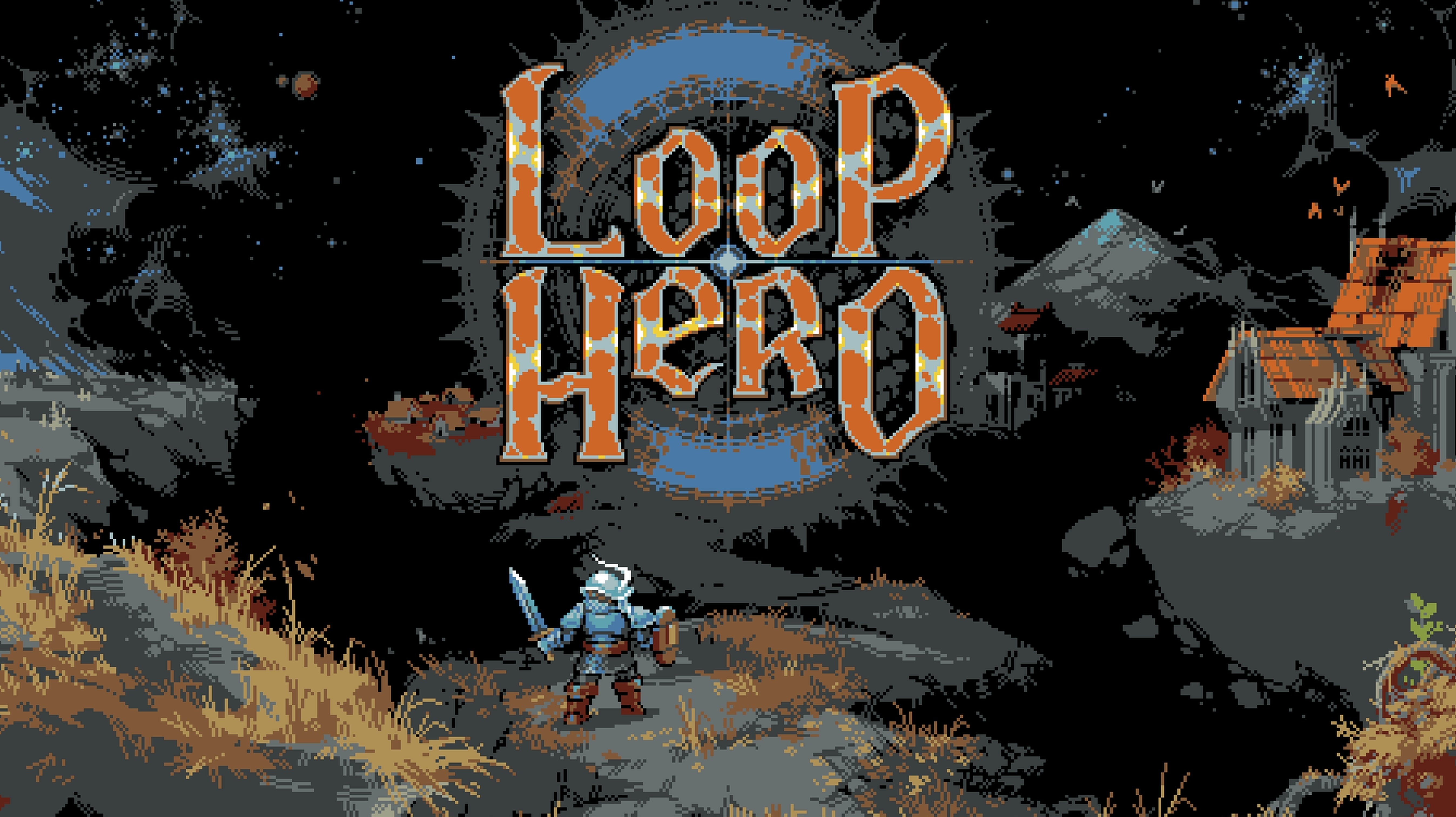 Bilder zu Das nächste Spiel des Jahres: Loop Hero - Test