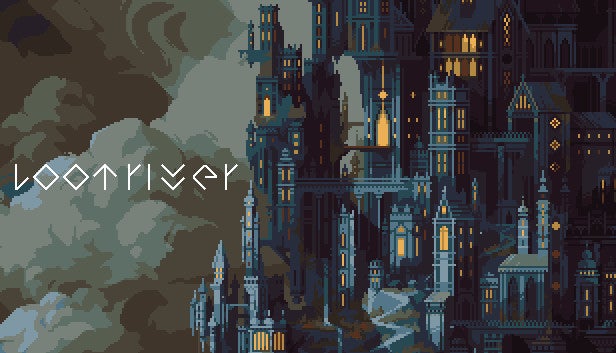 Immagine di Loot River, il particolare mix tra dungeon crawler e Tetris ha una data di uscita