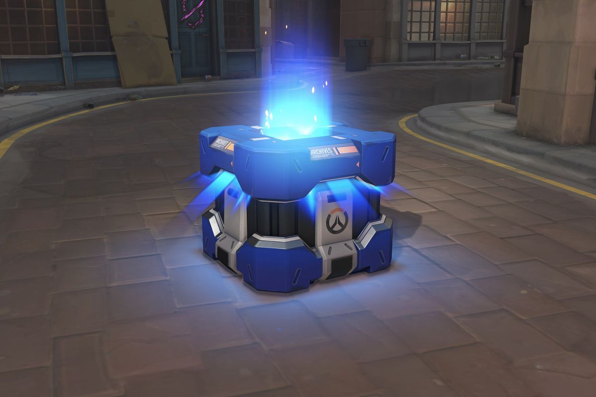 Image for Australia proposes labeling games with loot boxes M for 15 and over