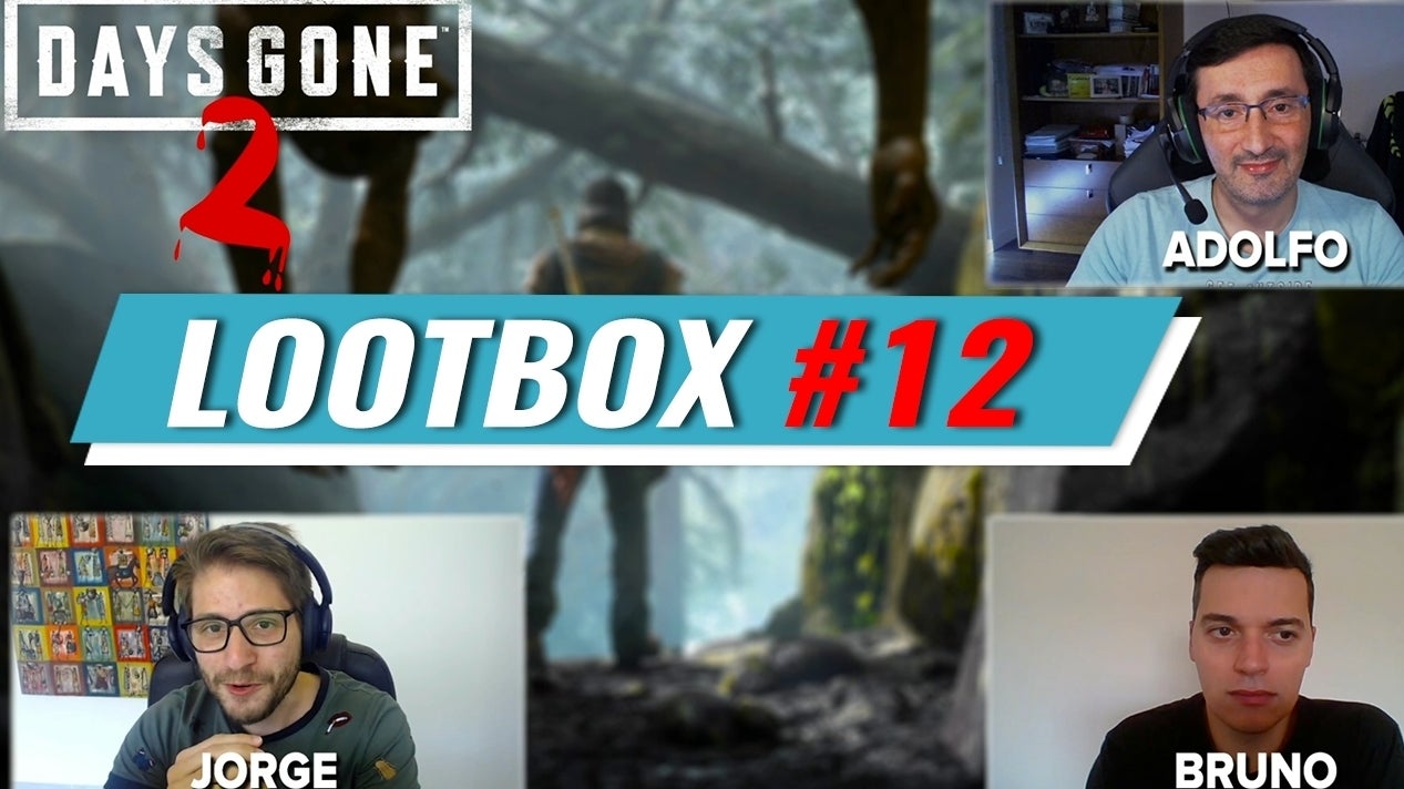 Imagem para Lootbox #12 - Days Gone 2 é apenas uma miragem