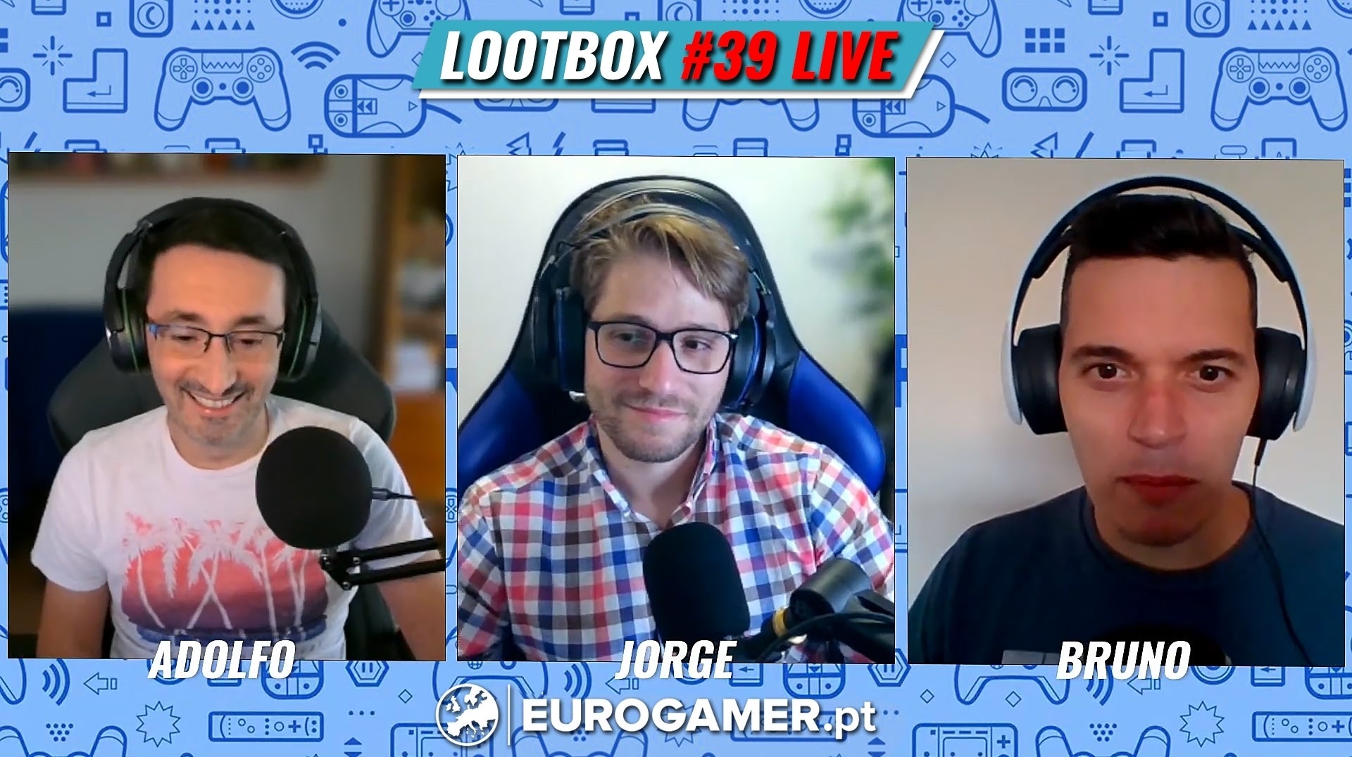 Imagem para Lootbox #39 LIVE - Em direto com a comunidade