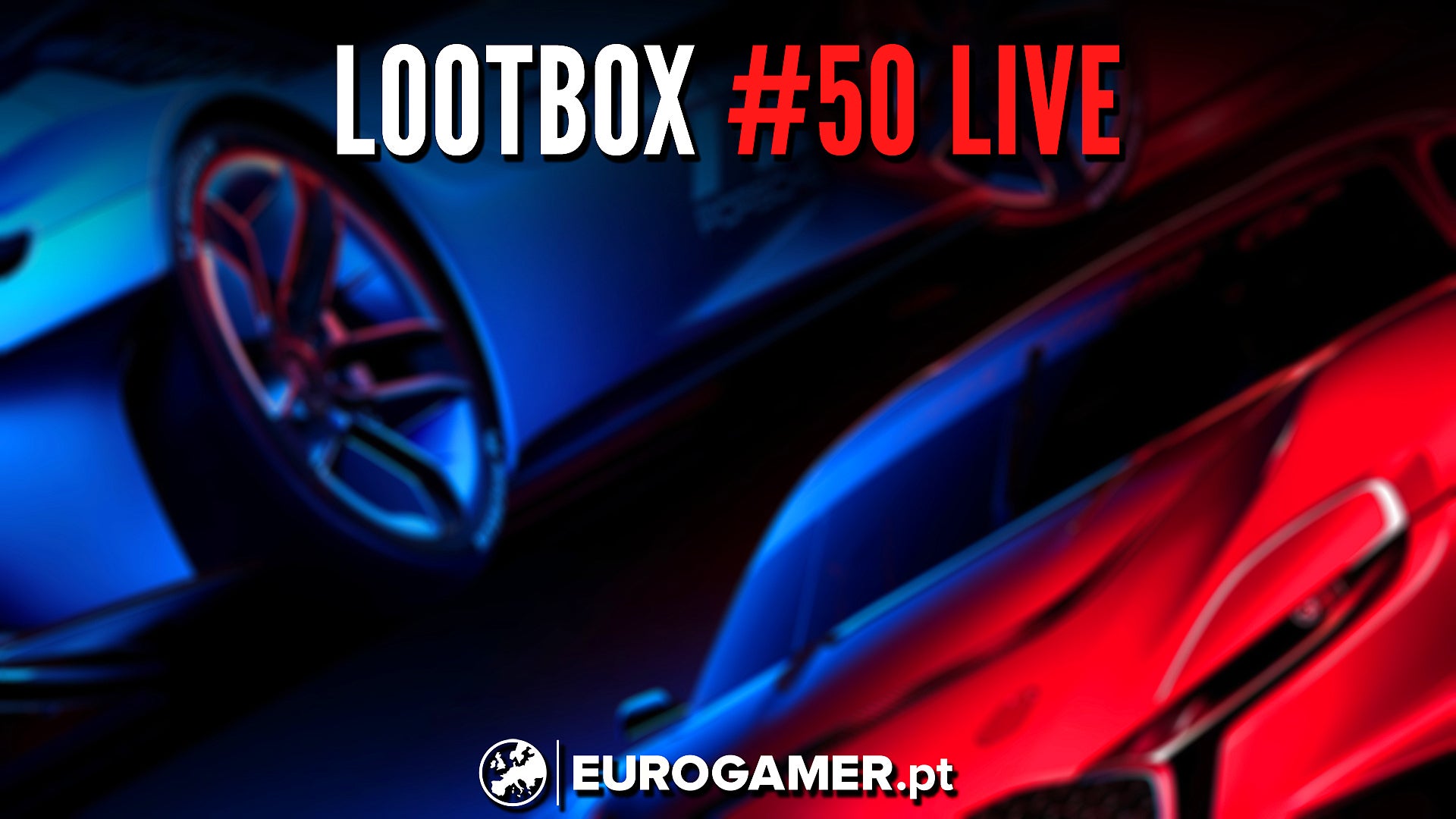 Imagem para Lootbox #50 LIVE - Gran Turismo 7... e mais