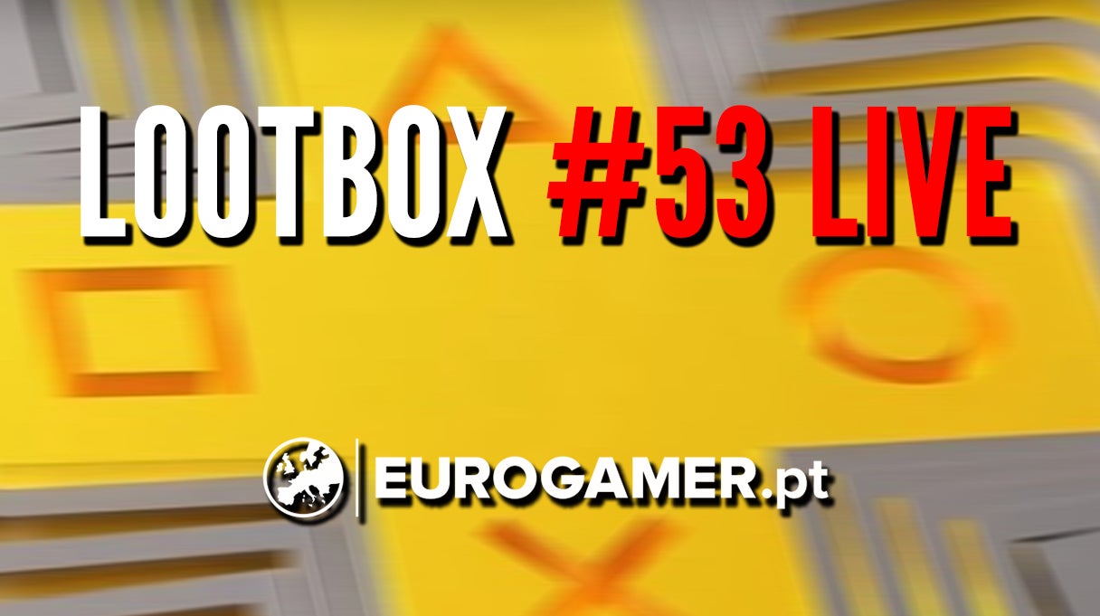 Imagem para Lootbox #53 LIVE - Novo PlayStation PLUS, XBOX responde...