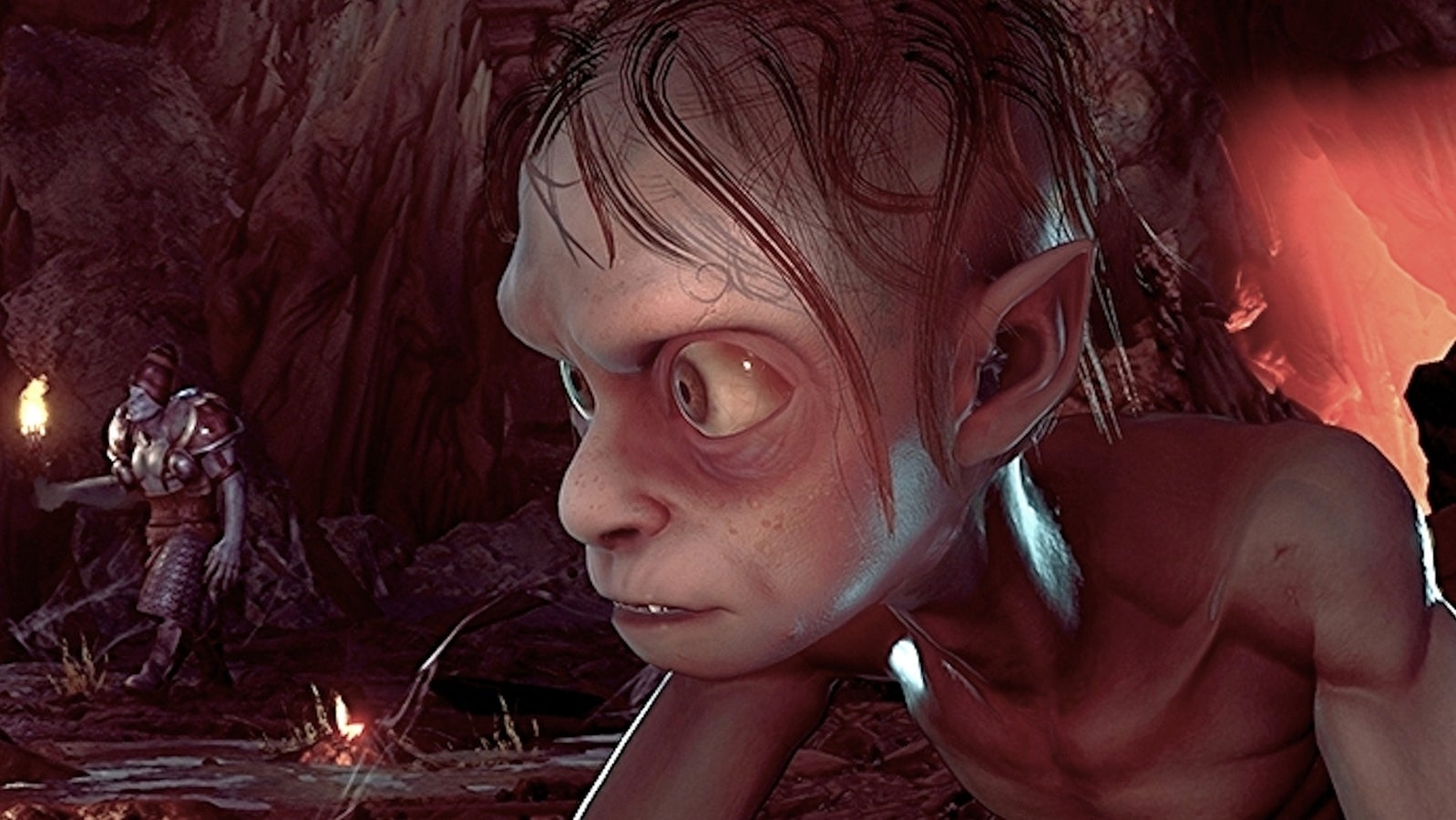 Image for The Lord of the Rings: Gollum delayed again, this time "by a few months"