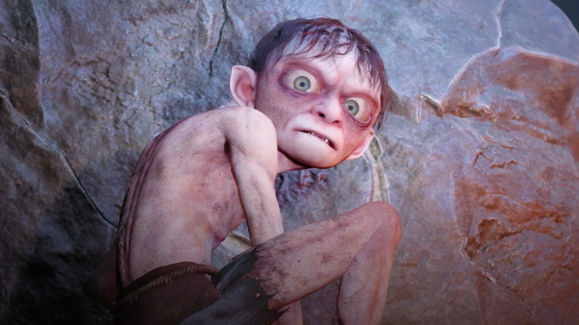 Image for The Lord of the Rings: Gollum offers an authentic take on Tolkien's Middle-earth