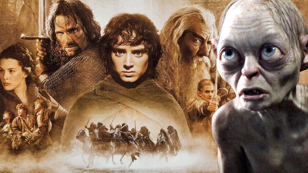 Novos Lord of the Rings a caminho dos cinemas Eurogamer.pt
