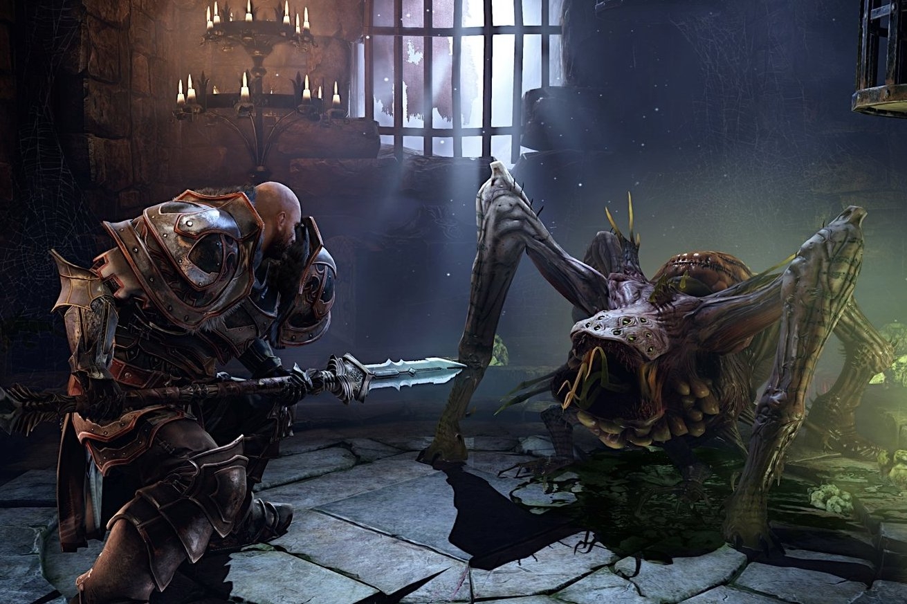 Lords of the fallen ps5 фото 98