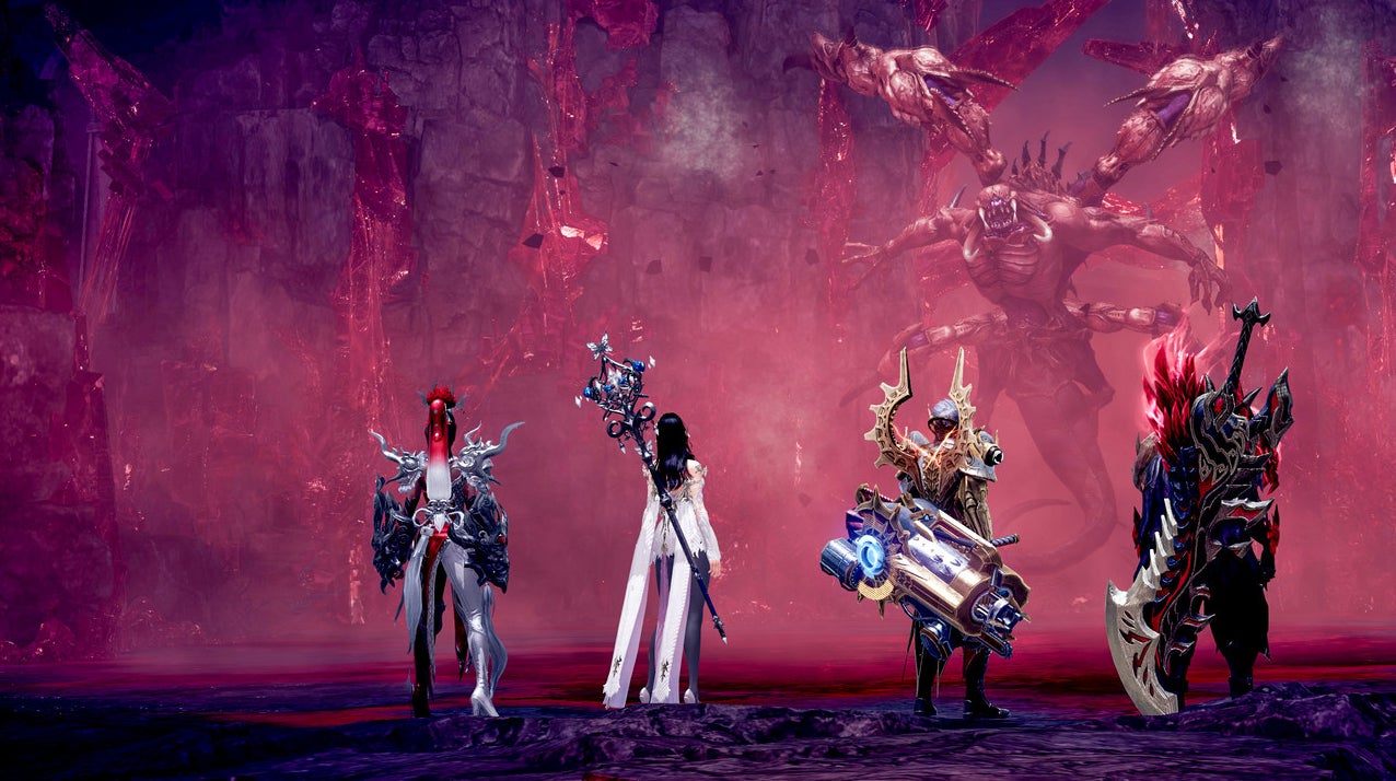 Image for Lost Ark review - flashy combat that eventually wears thin