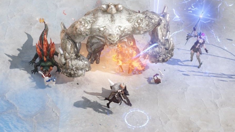 Image for Lost Ark Salt Giant spawn location, strategy, and drops