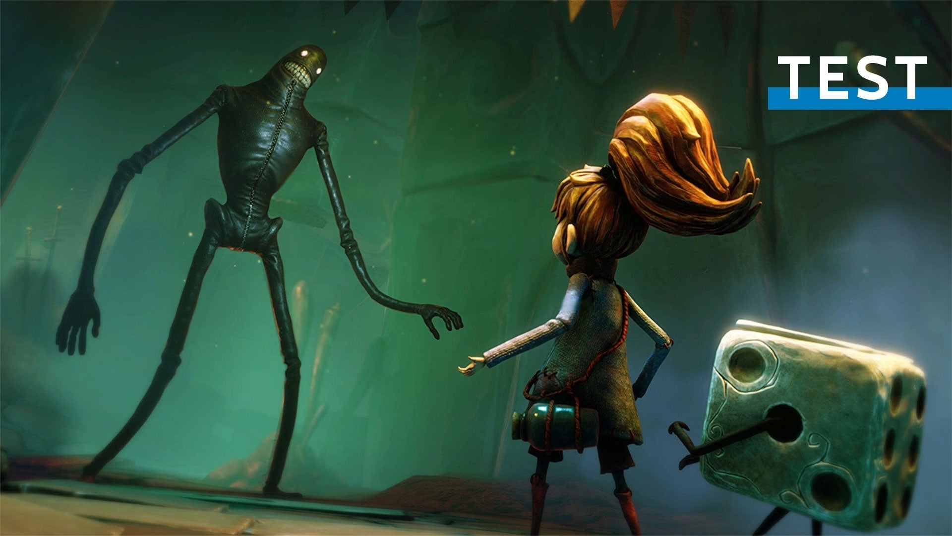 Bilder zu Lost in Random - Test: Die Würfel fallen für das kreativste Spiel des Jahres